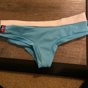 Bad Kitty classic Brazil short